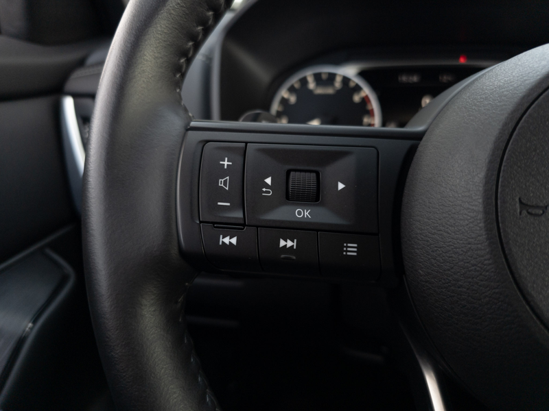 2024 Nissan Rogue