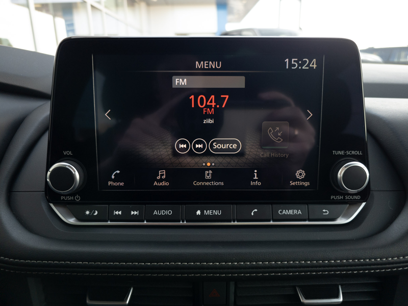 2024 Nissan Rogue