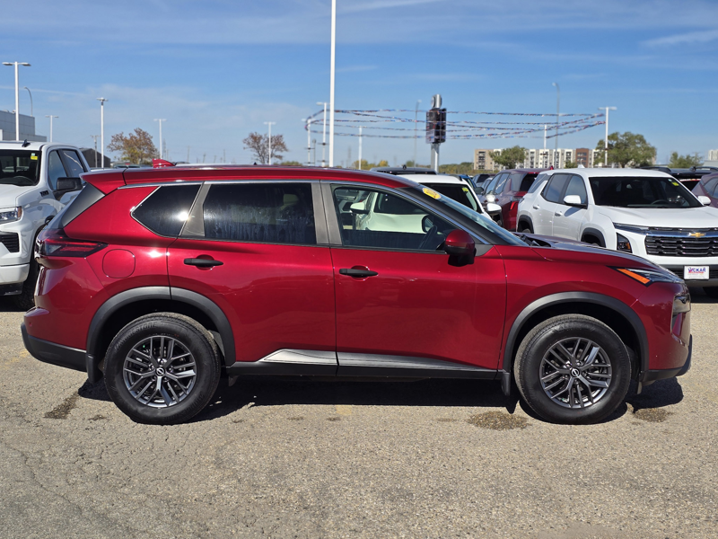 2024 Nissan Rogue