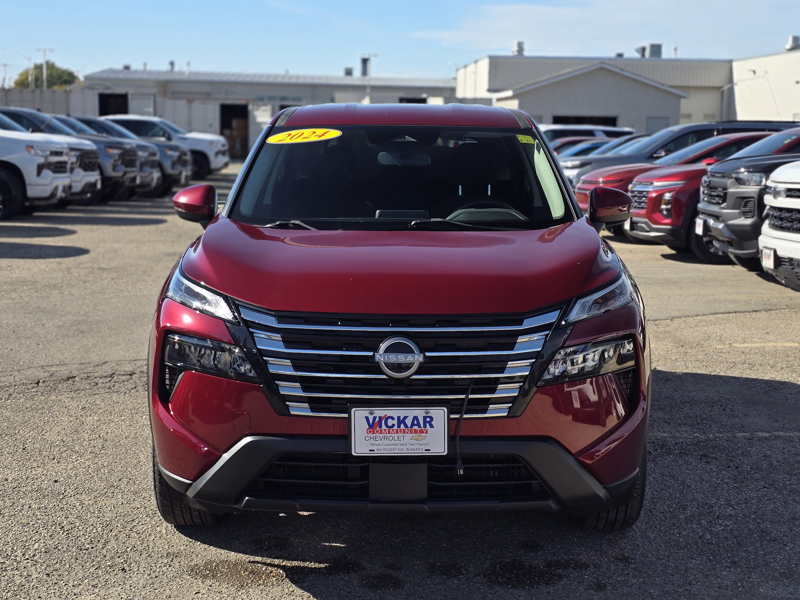2024 Nissan Rogue