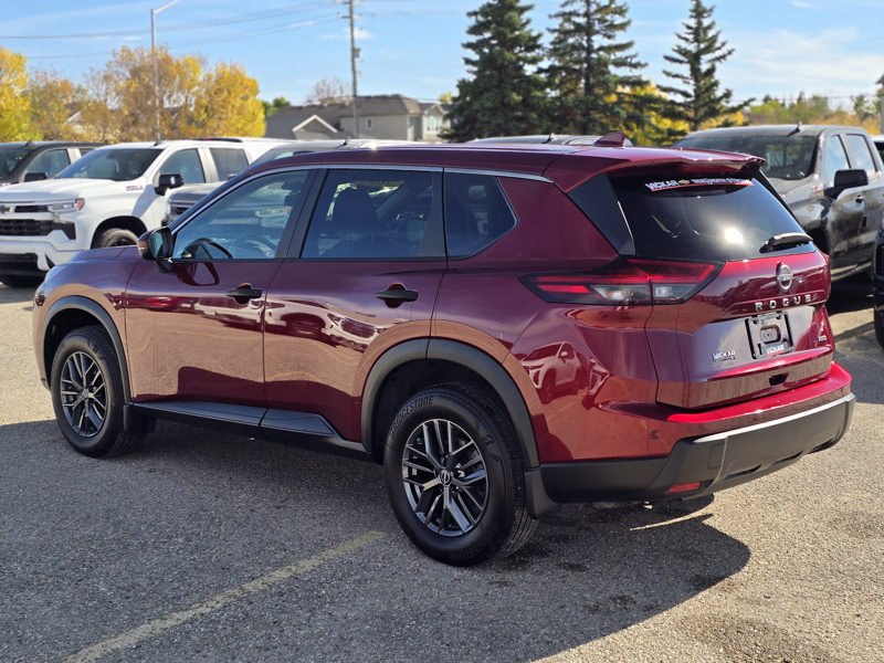 2024 Nissan Rogue