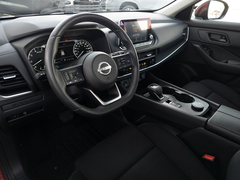 2024 Nissan Rogue