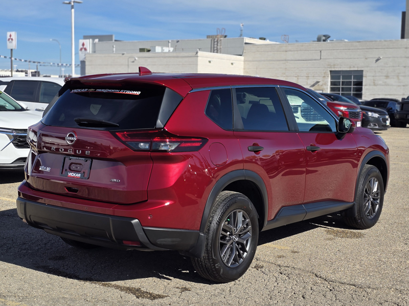 2024 Nissan Rogue