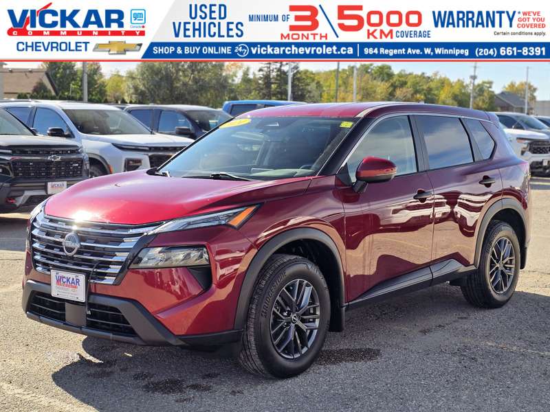 2024 Nissan Rogue