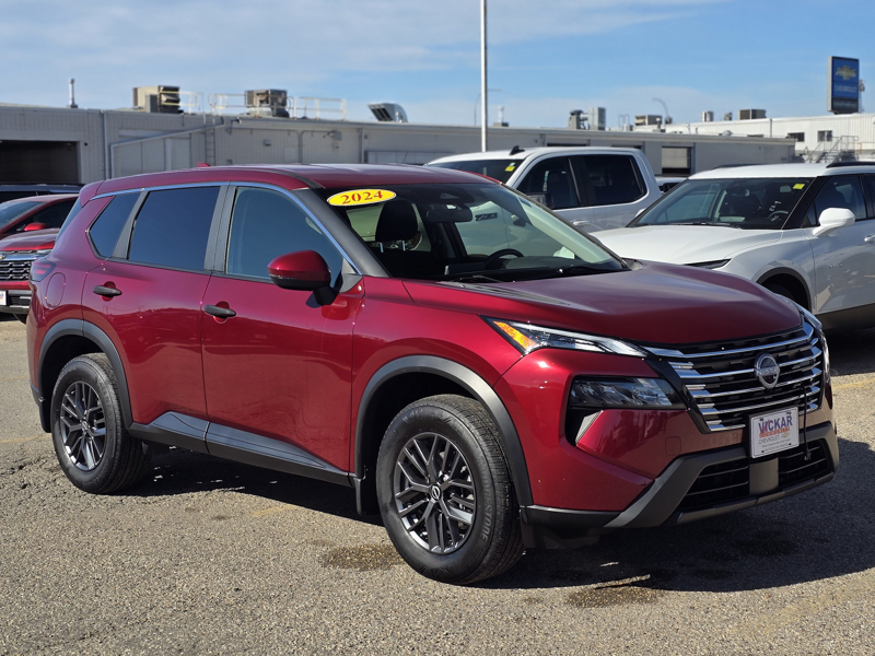 2024 Nissan Rogue