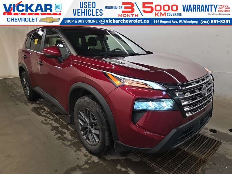 2024 Nissan Rogue