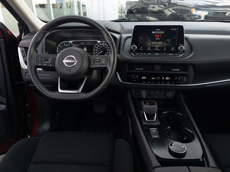 2024 Nissan Rogue