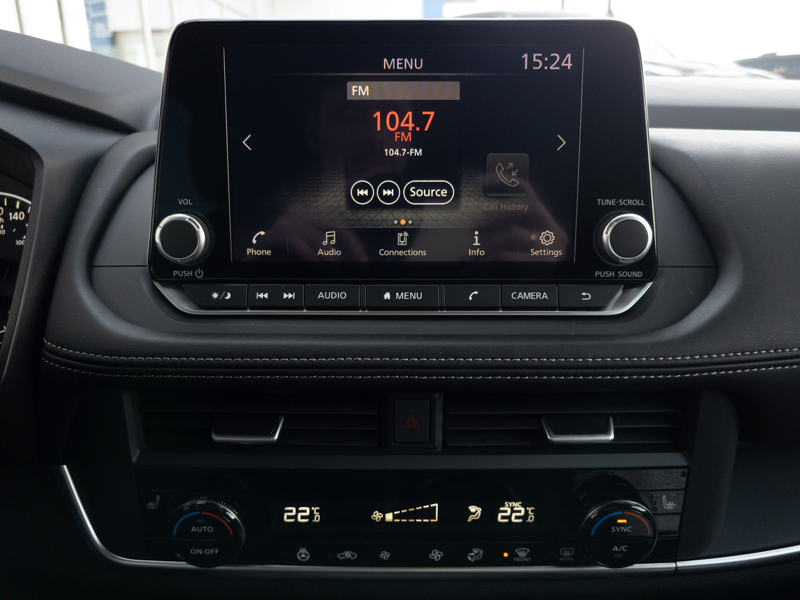 2024 Nissan Rogue