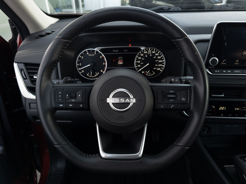2024 Nissan Rogue