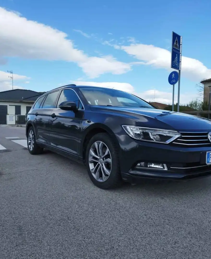 Volkswagen Passat 2.0 tdi Business (businessline) 150cv - 2
