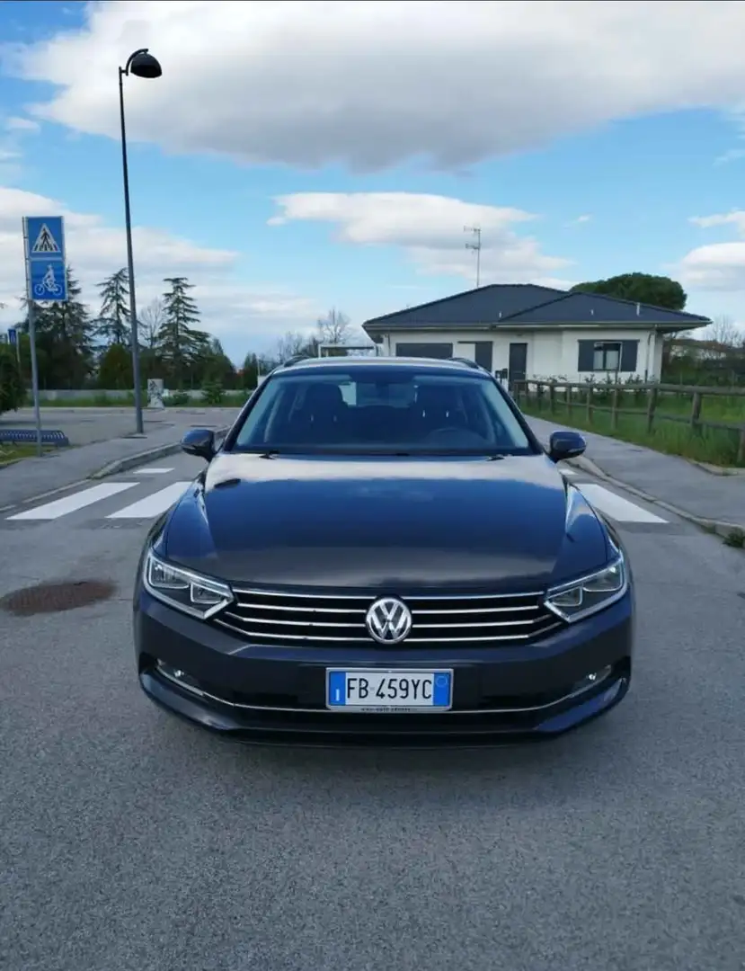 Volkswagen Passat 2.0 tdi Business (businessline) 150cv - 1