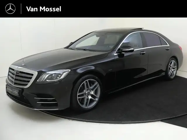 Mercedes-Benz S 560 E Lang Premium Plus /Panoramadak /Chauffeur pakket /