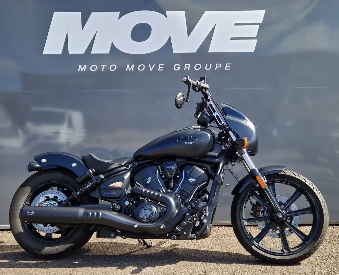 Indian Sport Scout