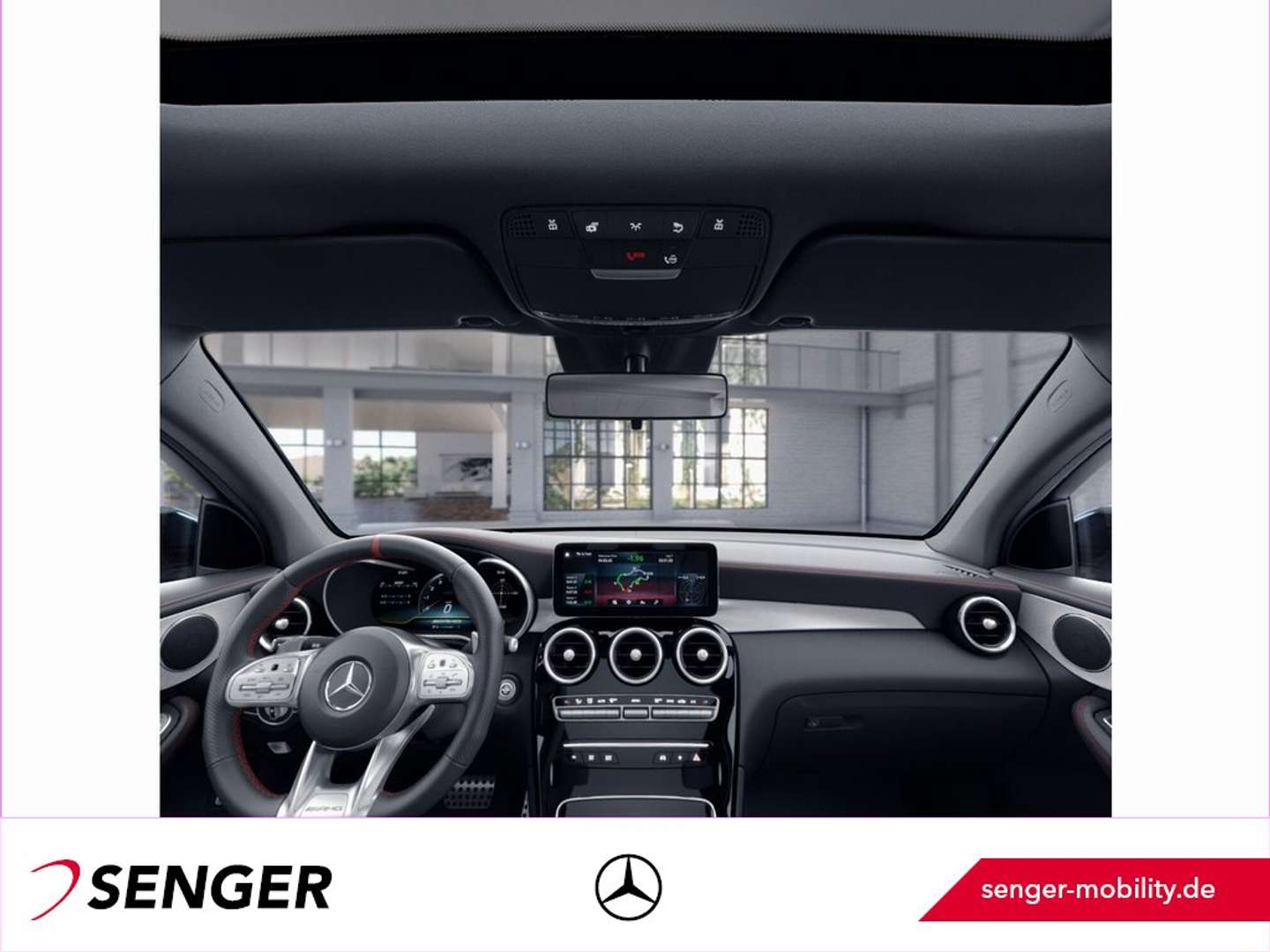 Mercedes GLC 43 AMG 43 -  - Joinsteer - #5