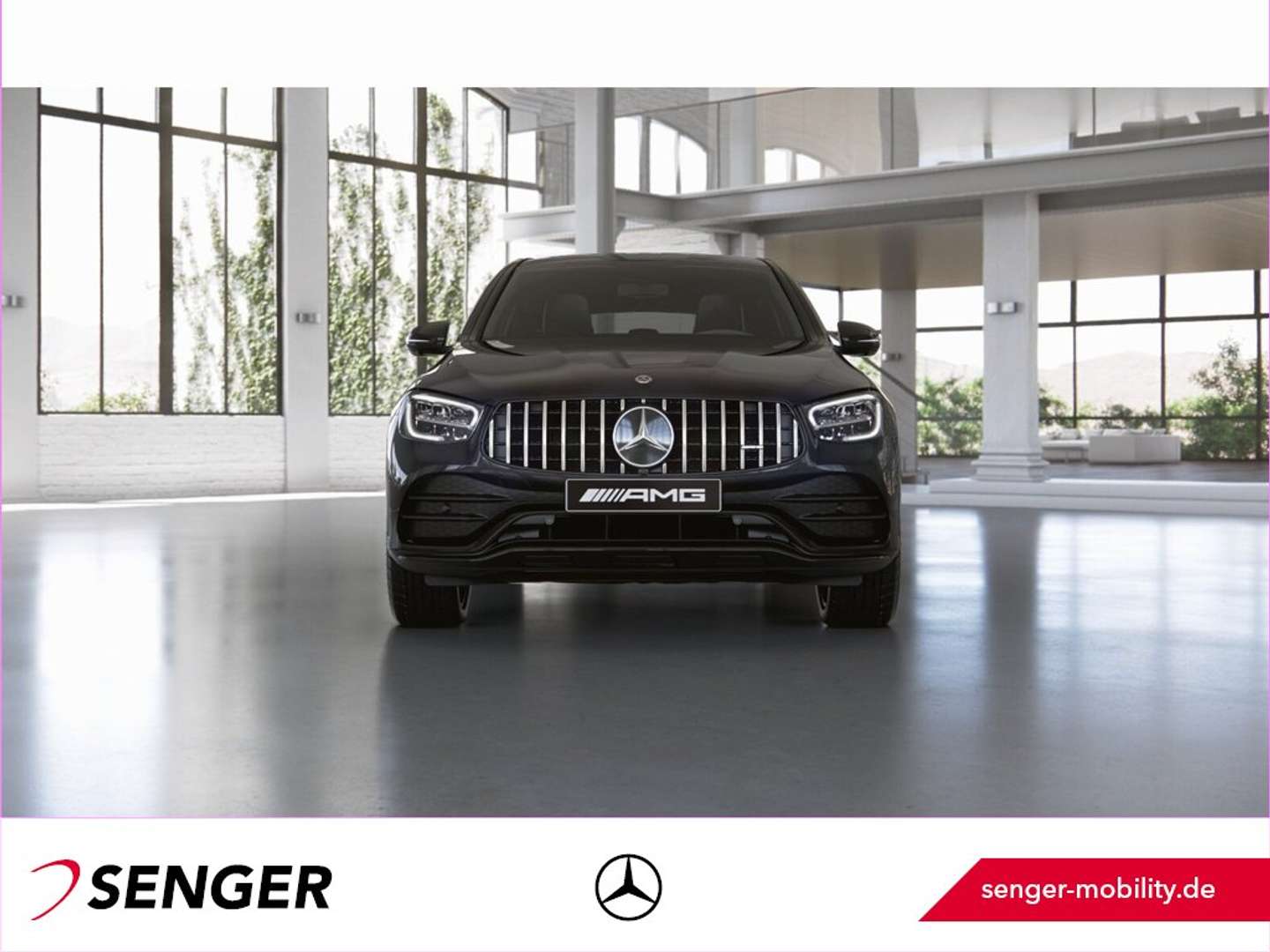 Mercedes GLC 43 AMG 43 -  - Joinsteer - #3