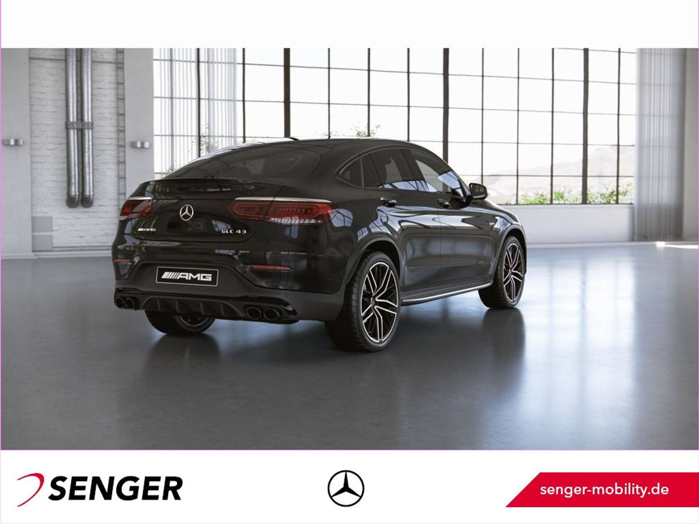 Mercedes GLC 43 AMG 43 -  - Joinsteer - #2