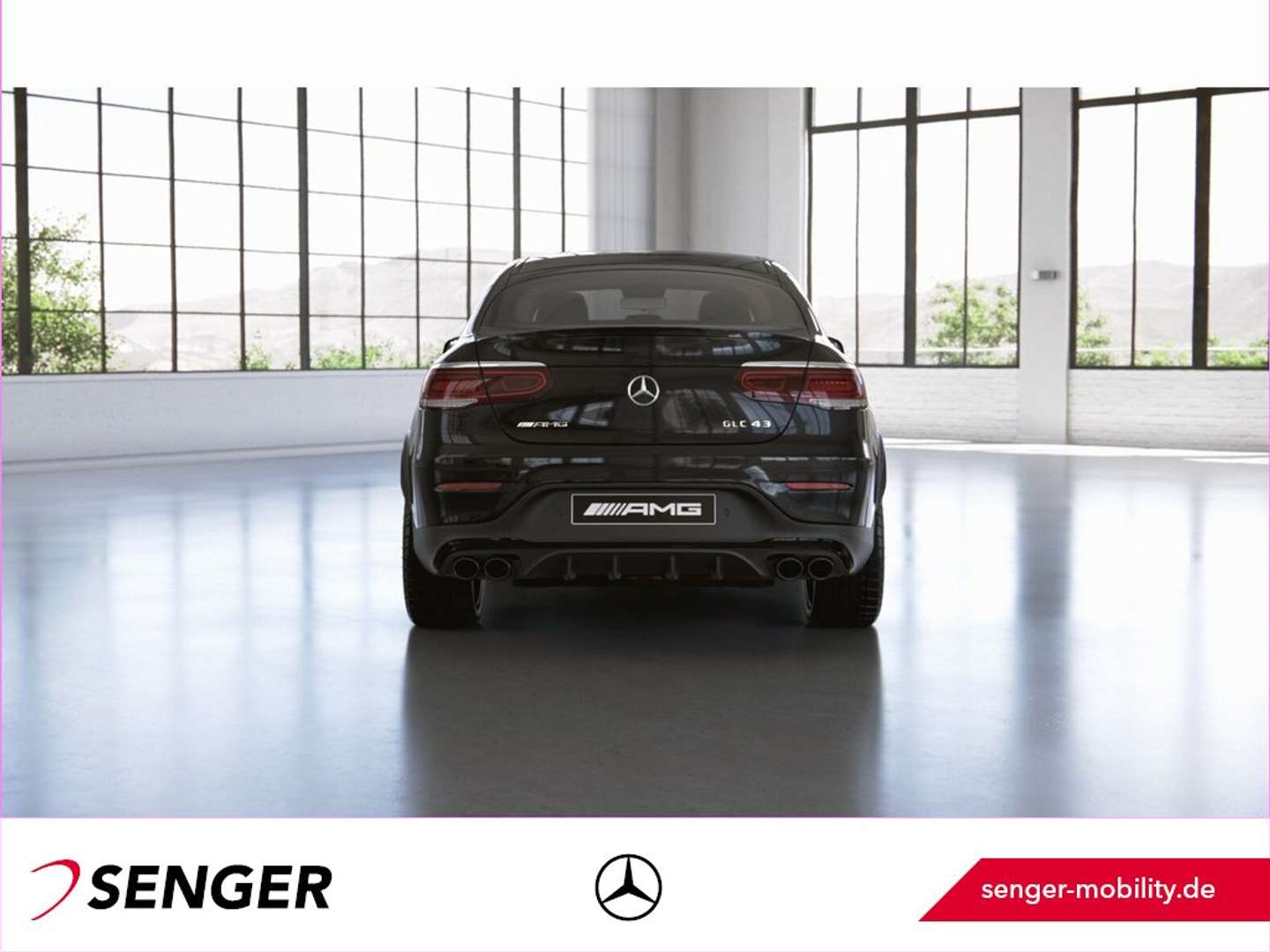 Mercedes GLC 43 AMG 43 -  - Joinsteer - #4