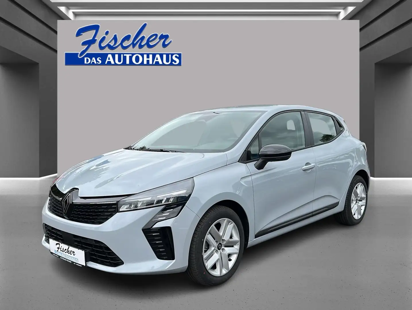 Renault Clio Evolution / CarPlay / PDC Grigio - 1