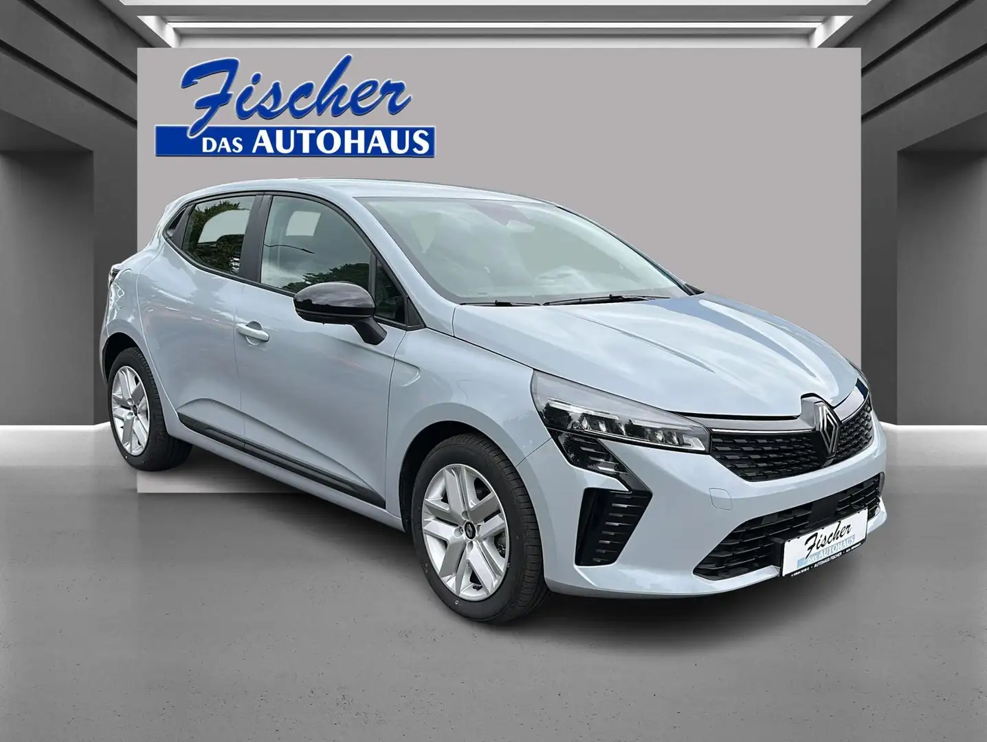 Renault Clio Evolution / CarPlay / PDC Grigio - 2