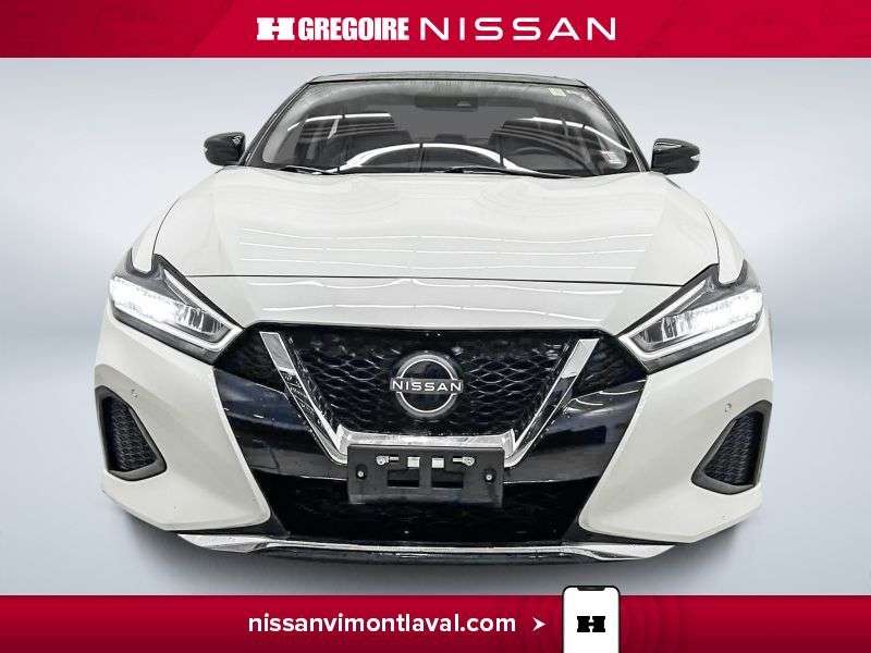 2023 Nissan Maxima SL Cuir Caméra Toit Pano à partir 2.99% — снимка 1