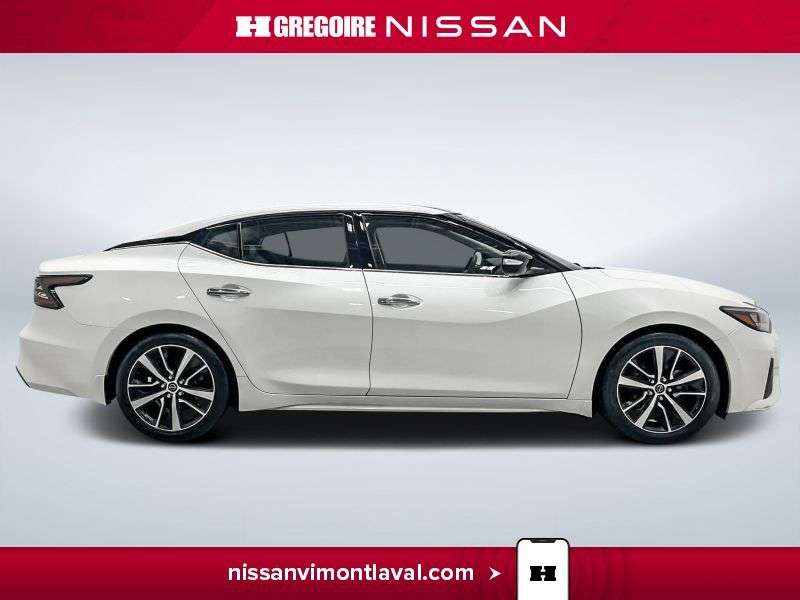 2023 Nissan Maxima SL Cuir Caméra Toit Pano à partir 2.99% — снимка 1