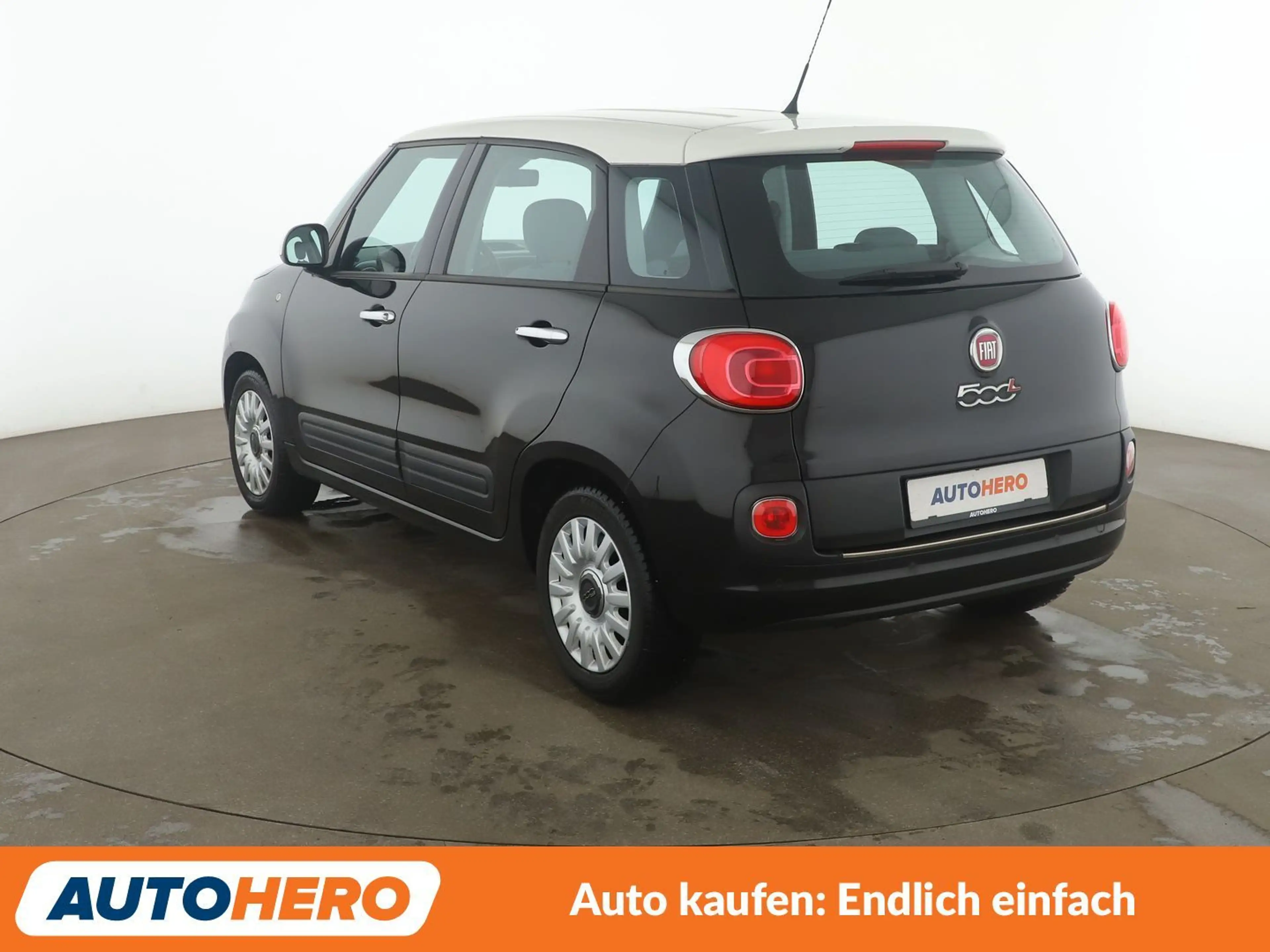 Fiat 500L 1.4 Pop Star*TEMPO*PDC*KLIMA*BLUETOOTH* — photo 4