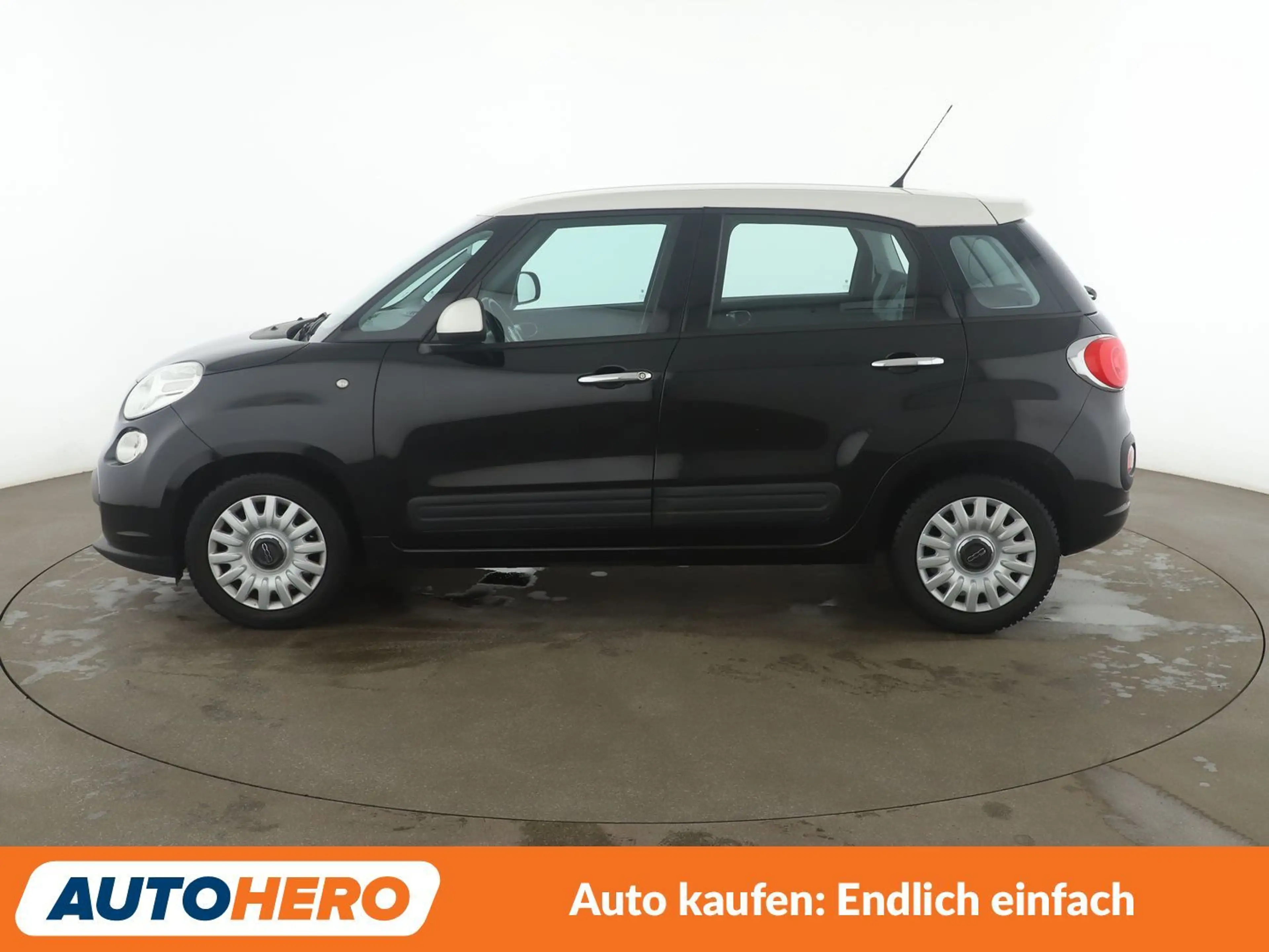 Fiat 500L 1.4 Pop Star*TEMPO*PDC*KLIMA*BLUETOOTH* — photo 3