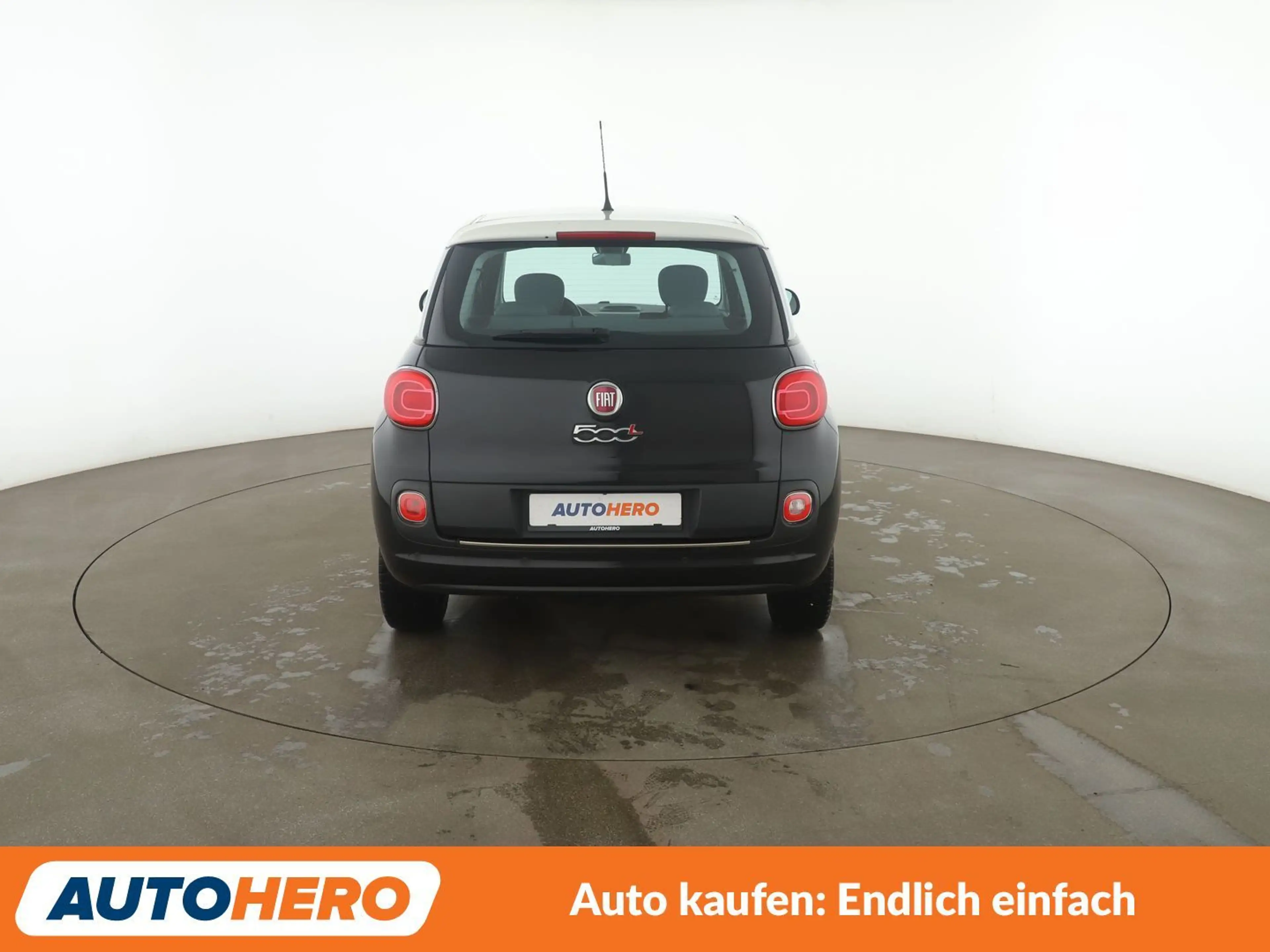 Fiat 500L 1.4 Pop Star*TEMPO*PDC*KLIMA*BLUETOOTH* — photo 5