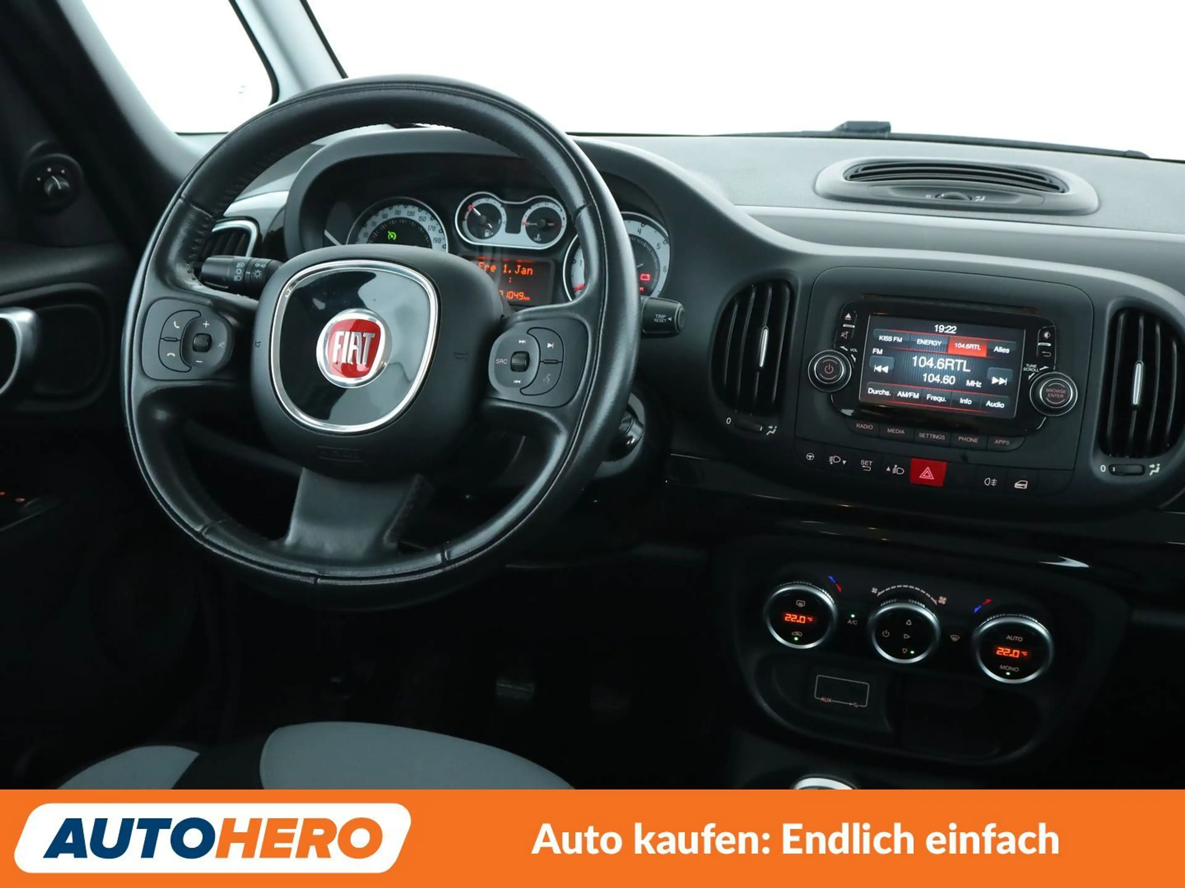 Fiat 500L 1.4 Pop Star*TEMPO*PDC*KLIMA*BLUETOOTH* — photo 13