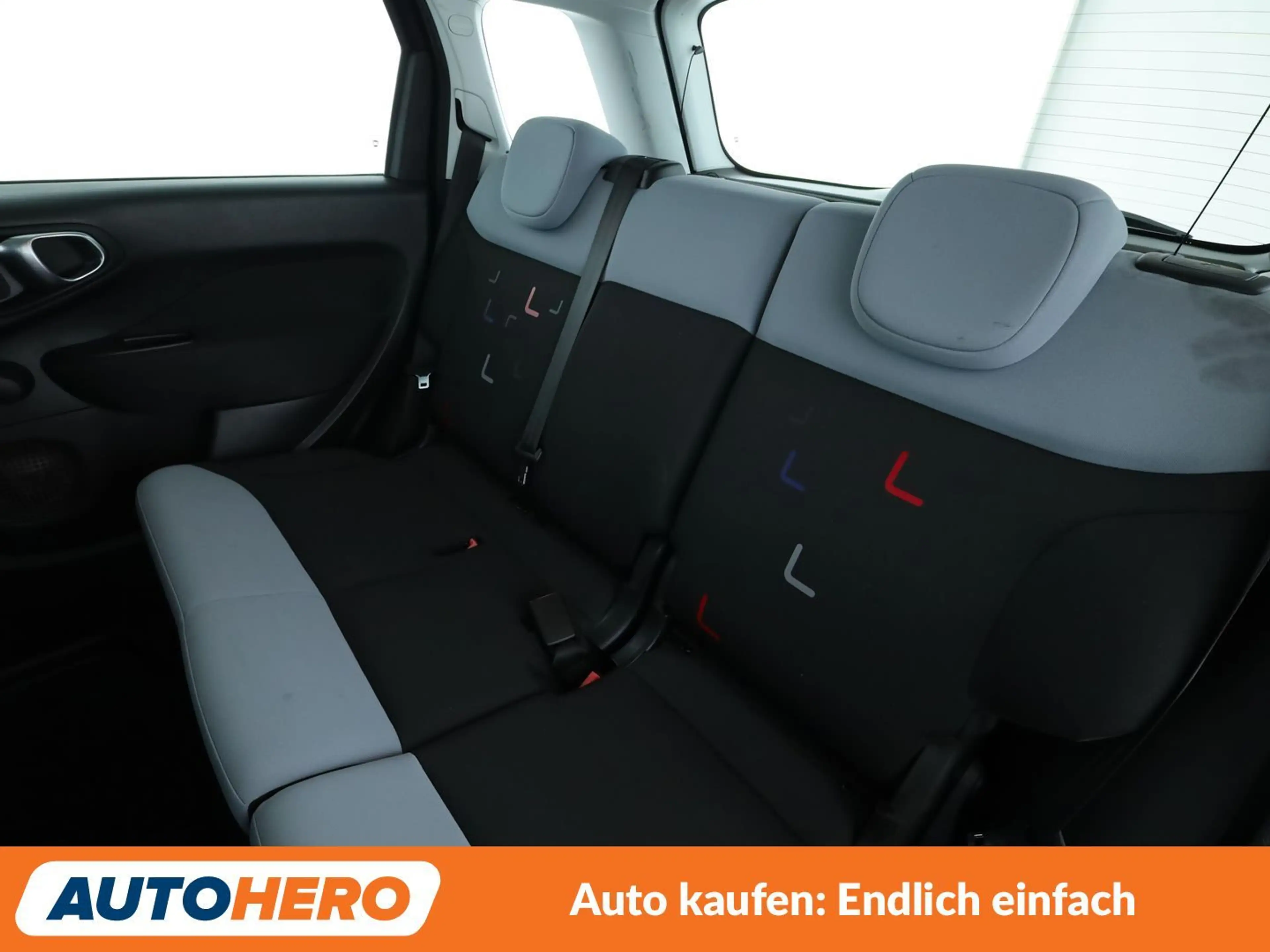 Fiat 500L 1.4 Pop Star*TEMPO*PDC*KLIMA*BLUETOOTH* — photo 14
