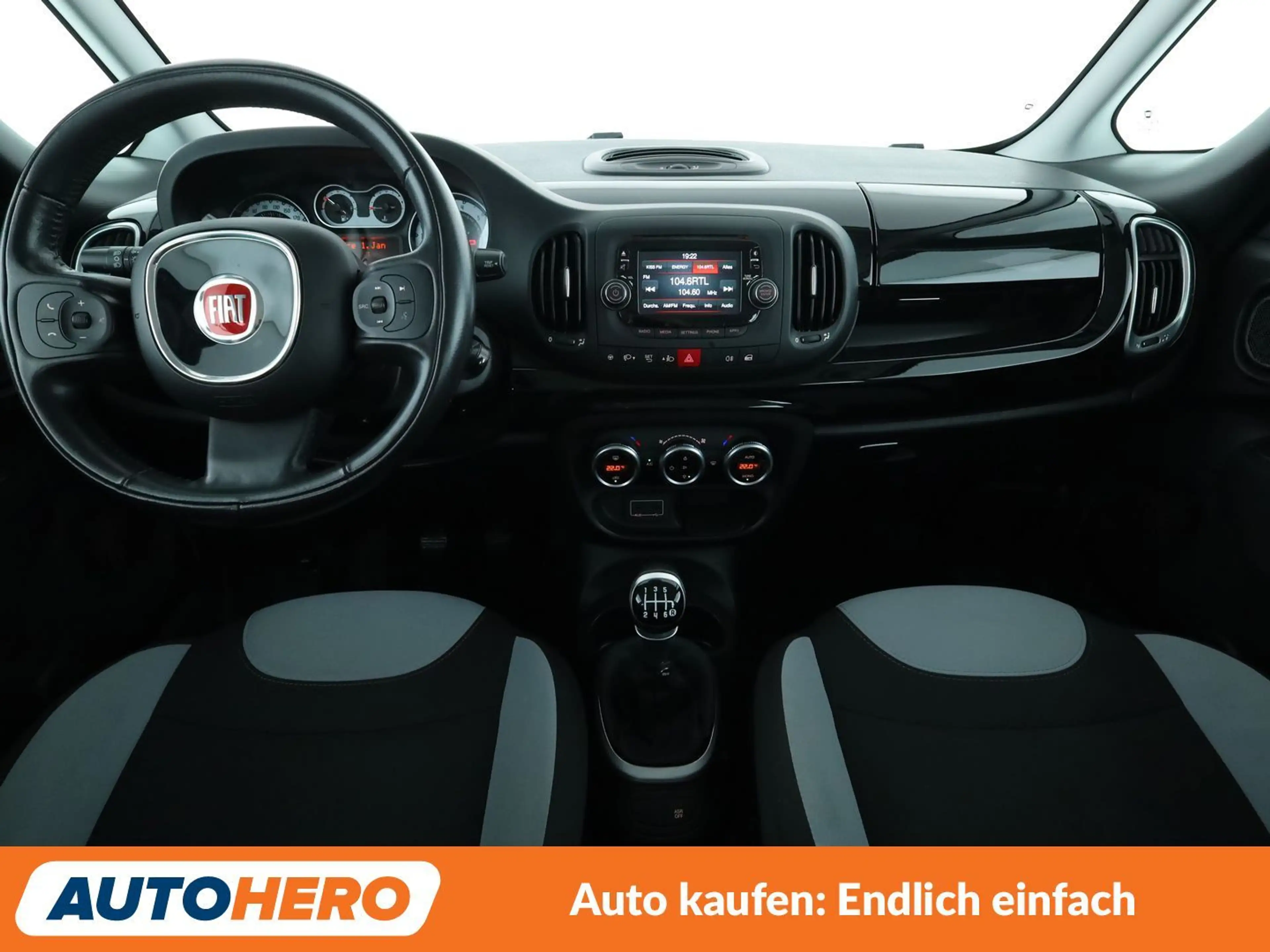 Fiat 500L 1.4 Pop Star*TEMPO*PDC*KLIMA*BLUETOOTH* — photo 12