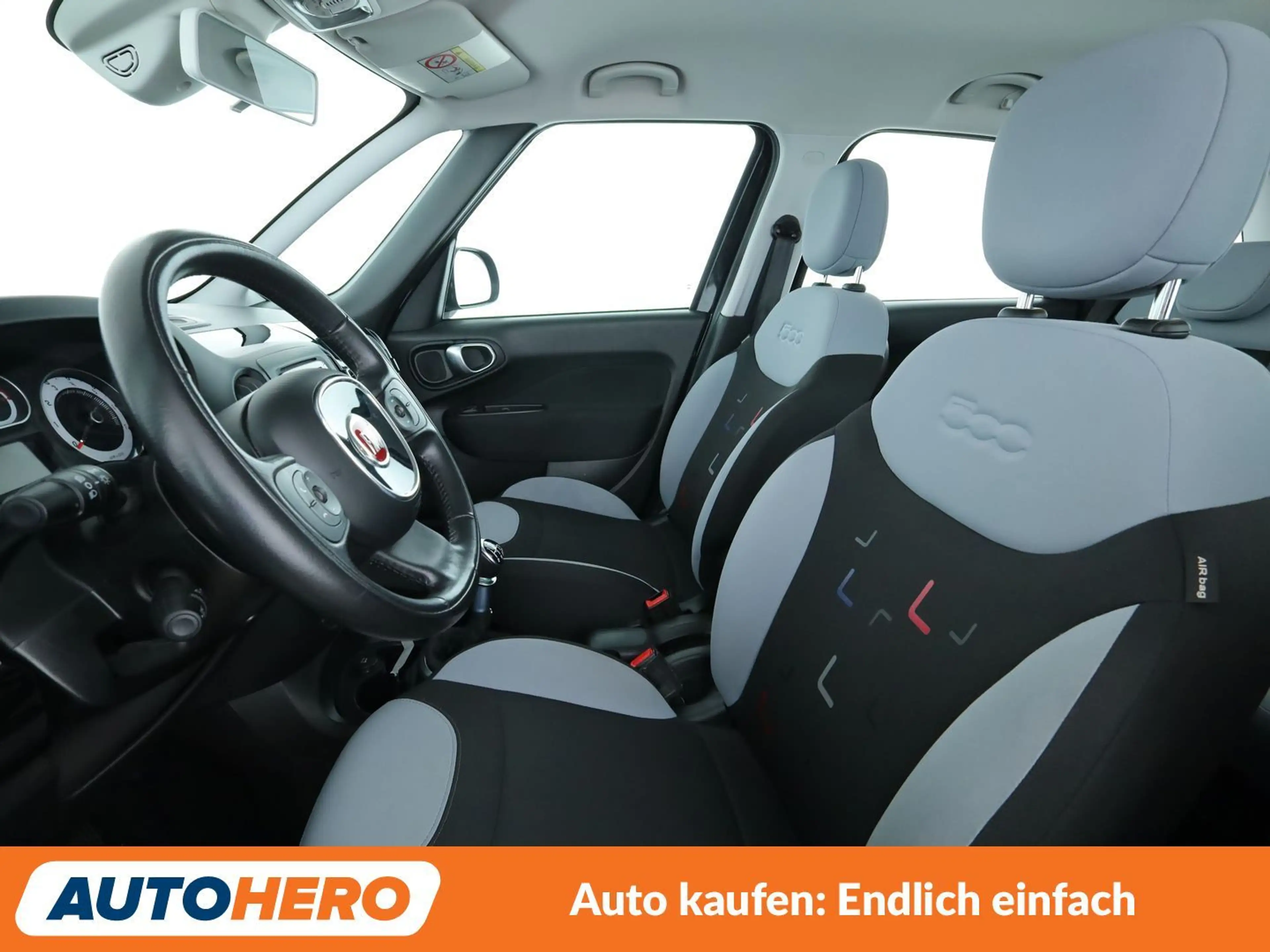 Fiat 500L 1.4 Pop Star*TEMPO*PDC*KLIMA*BLUETOOTH* — photo 10