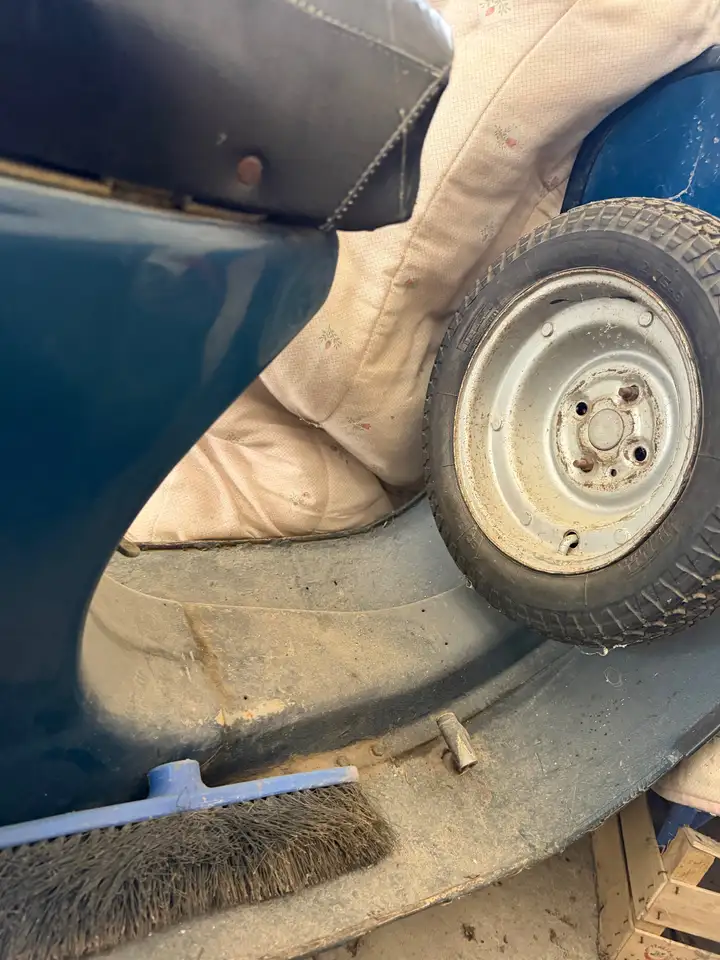 Vespa 50