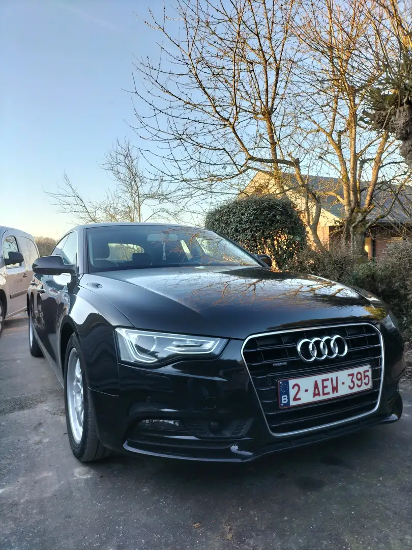 Audi A5 Sportback 2.0 TDI 190 Clean Diesel Ambition Luxe M - 1