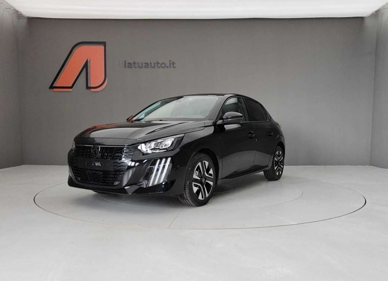 Peugeot 208 1.2 PURETECH 100CV ALLURE