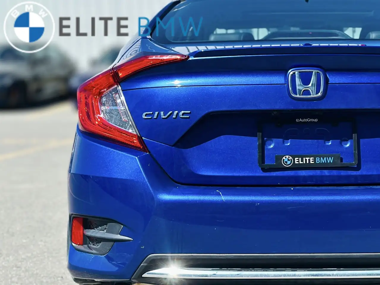 Honda Civic снимка Honda Civic