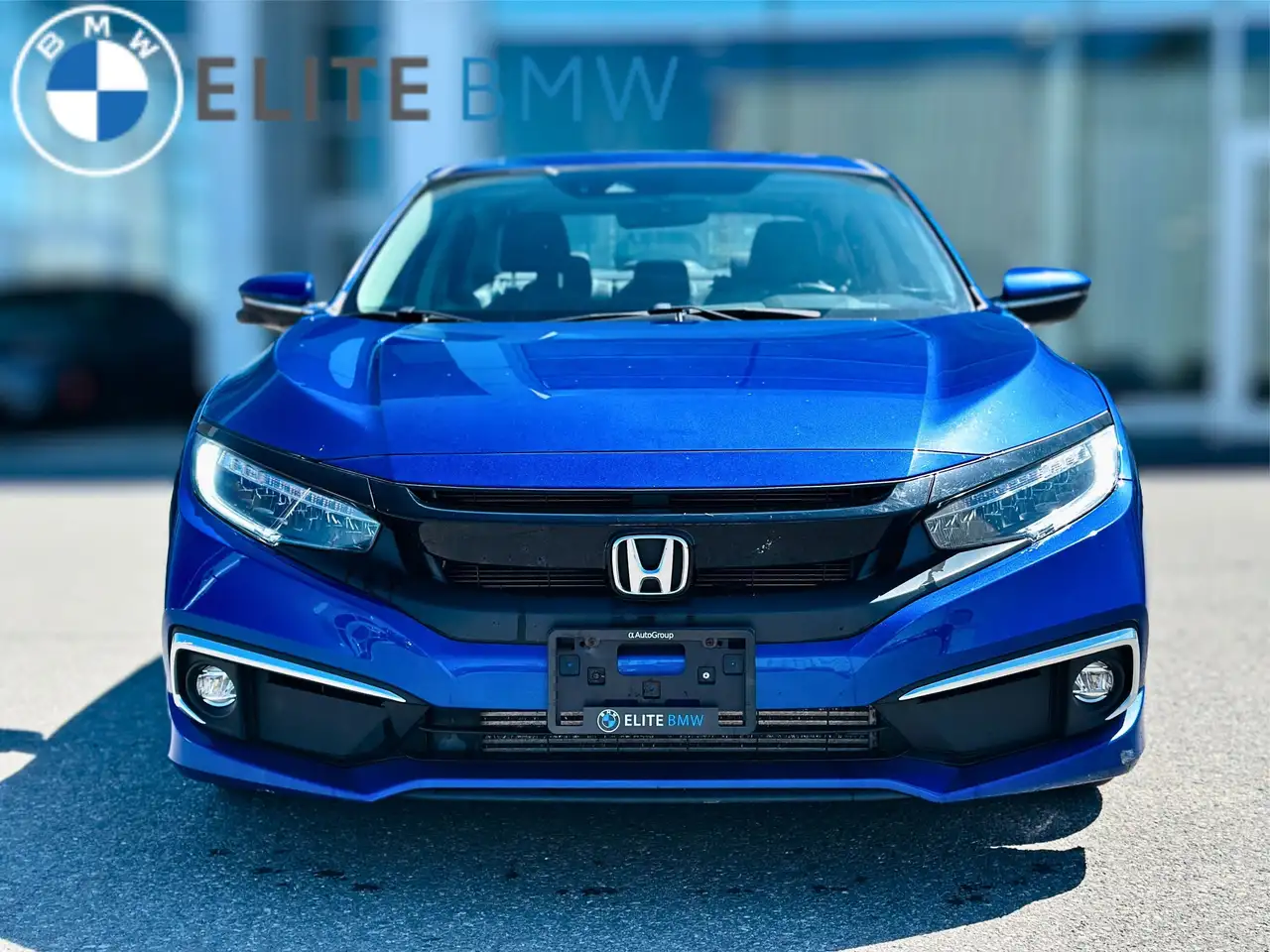 Honda Civic снимка Honda Civic