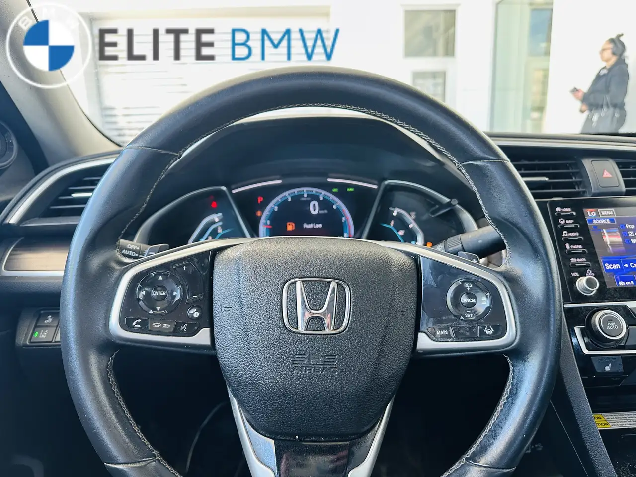 Honda Civic снимка Honda Civic