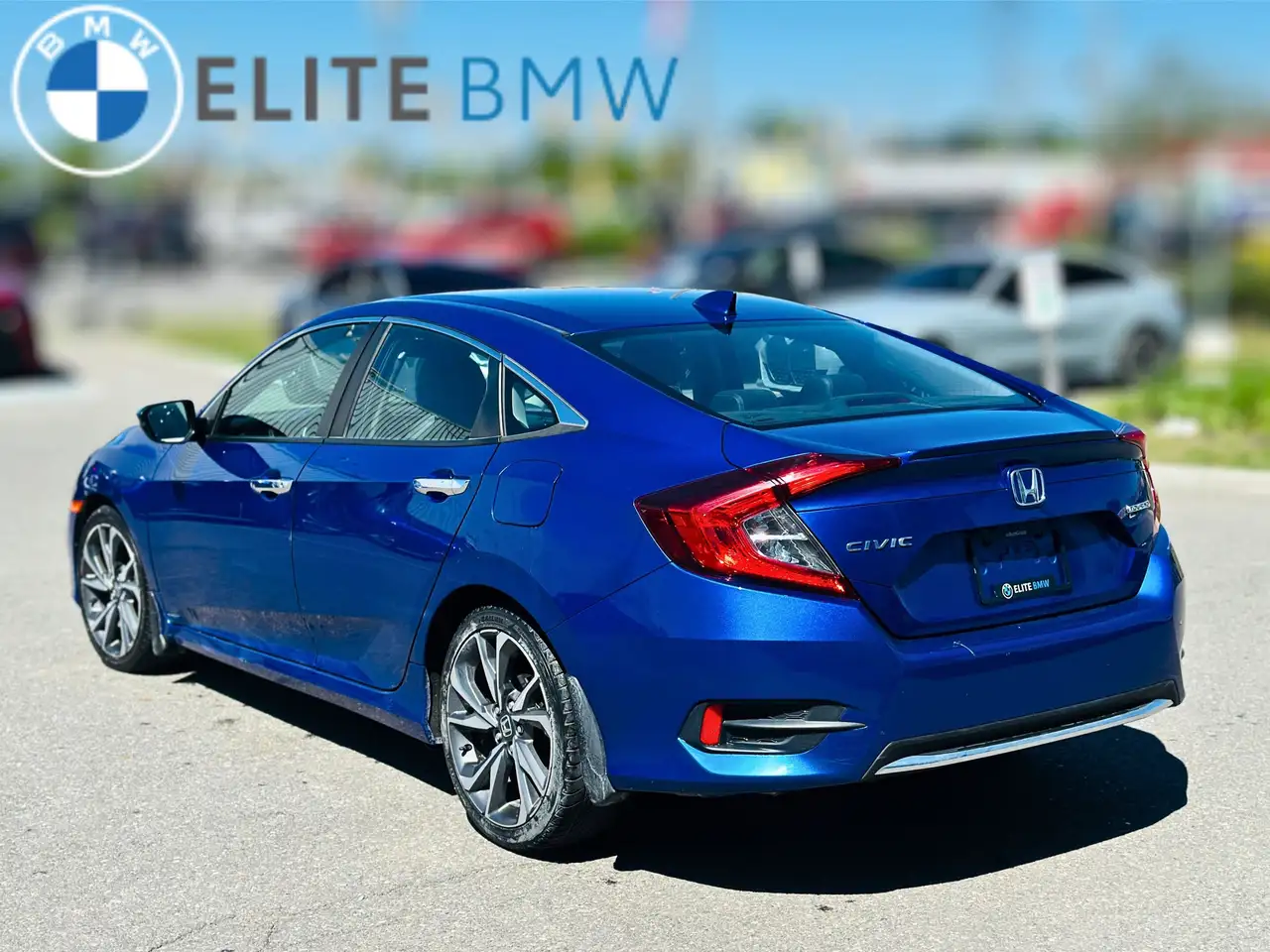 Honda Civic снимка Honda Civic