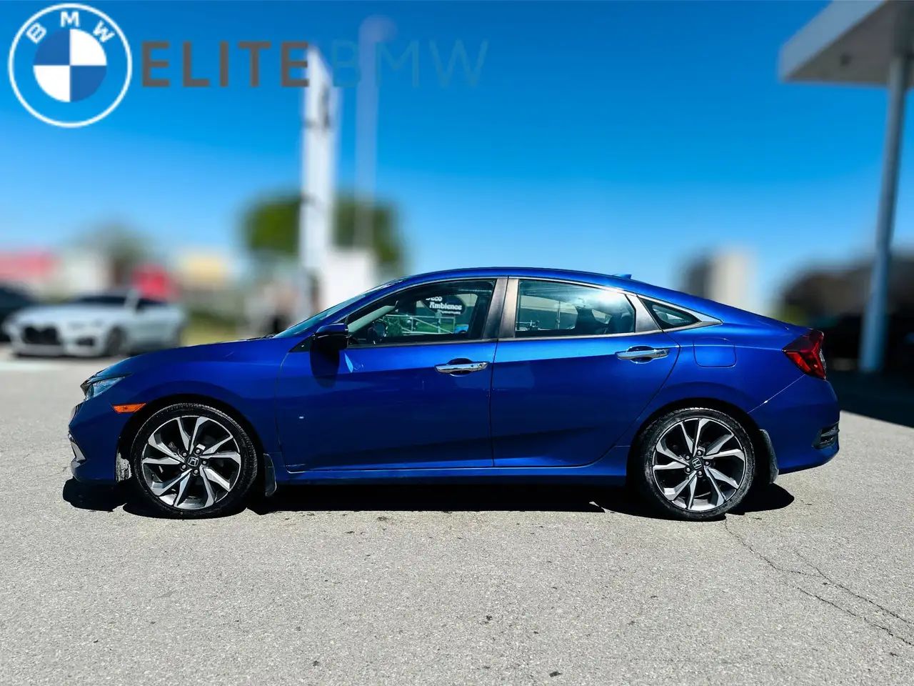 Honda Civic снимка Honda Civic