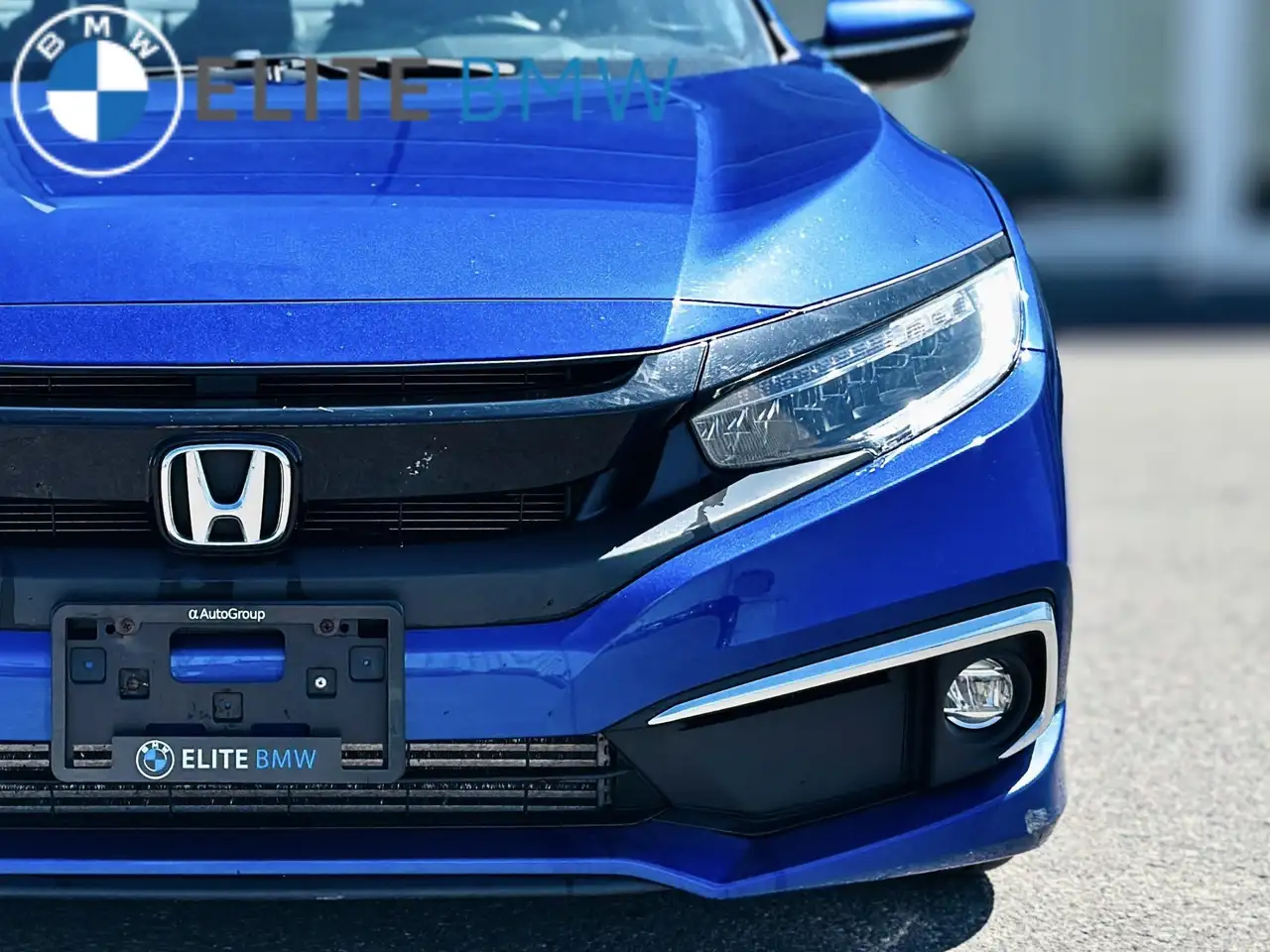 Honda Civic снимка Honda Civic
