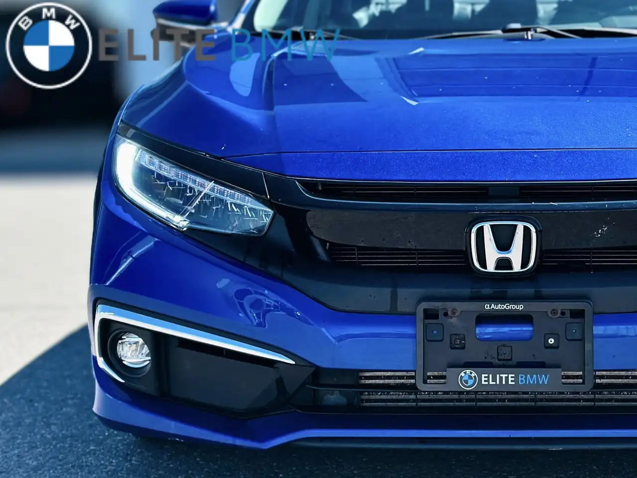 Honda Civic снимка Honda Civic