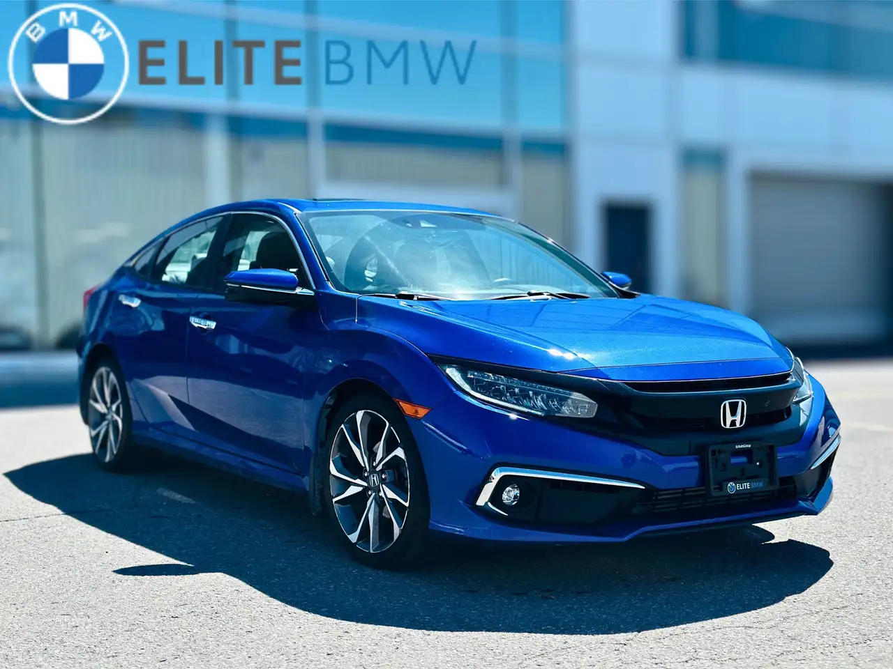 Honda Civic снимка Honda Civic
