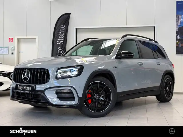 Mercedes-Benz GLB 35 AMG GLB 35 4M NIGHT II HUD+BURMES+MBEAM+DISTR+360°