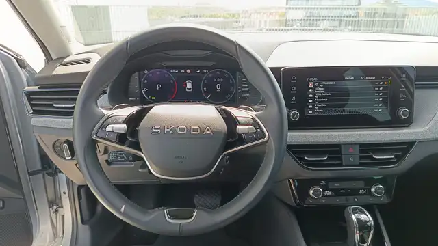 Skoda Kamiq view 14