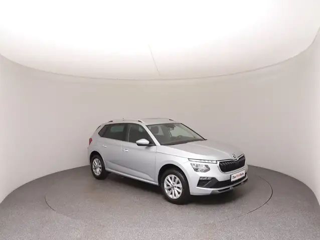 Skoda Kamiq view 2