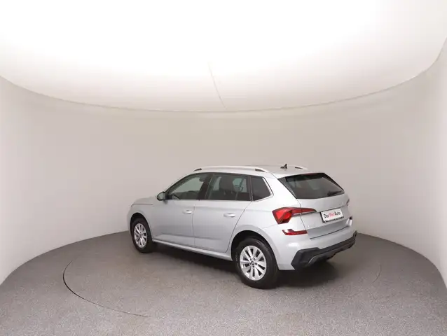 Skoda Kamiq view 5