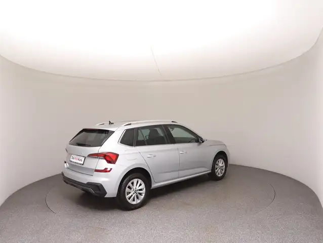 Skoda Kamiq view 4