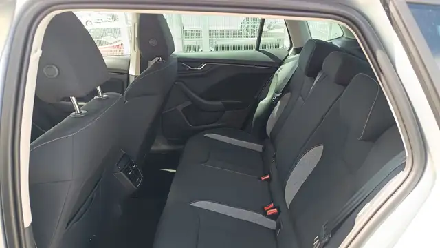 Skoda Kamiq view 11