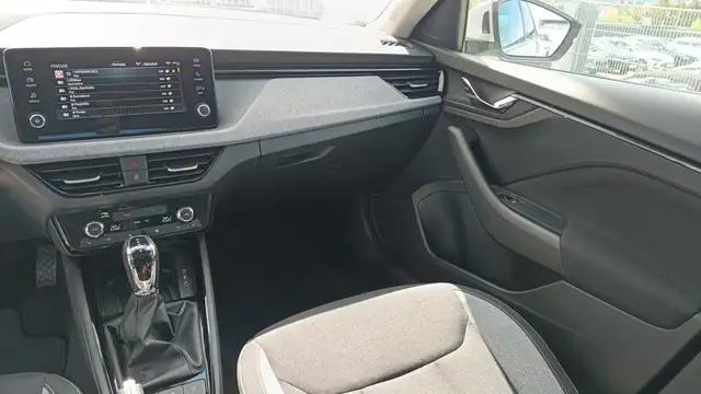 Skoda Kamiq view 13